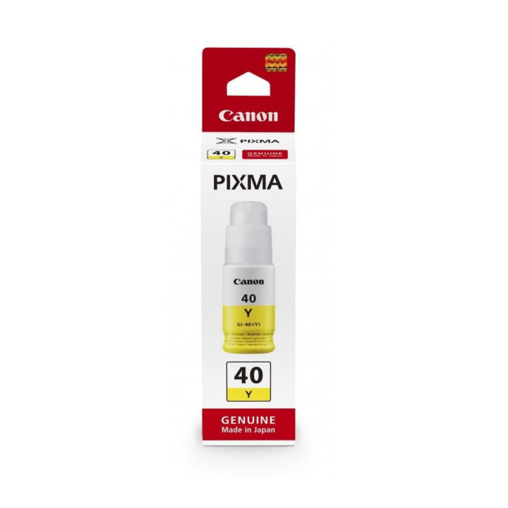 Canon INK GI-40 Y
