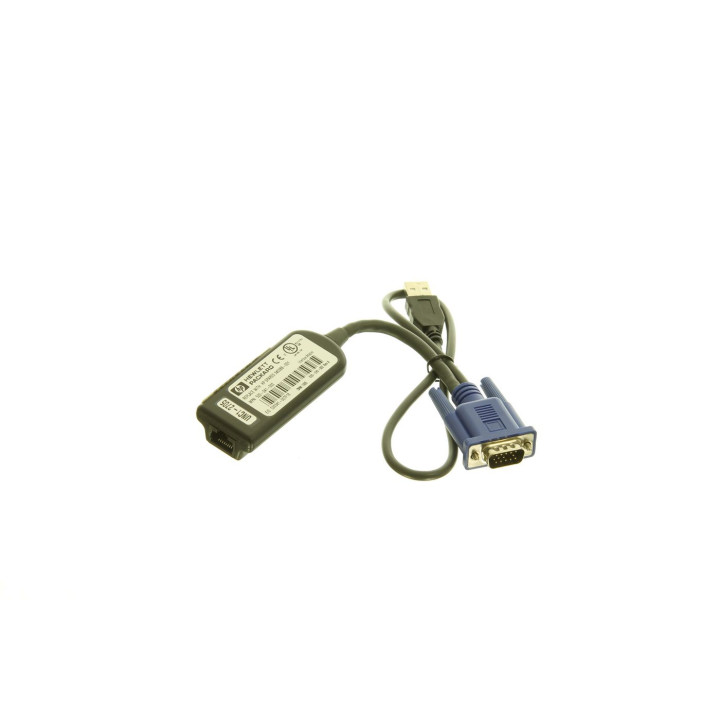 HP ADAPTER HP BL45P USB CAT5 CBLE