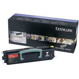 Lexmark Toner Black High Yield