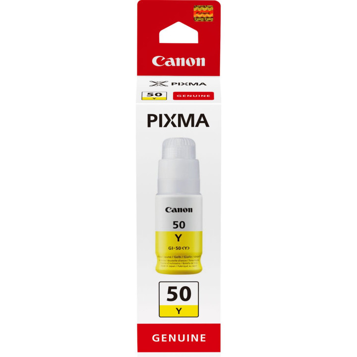 Canon INK GI-50 Y