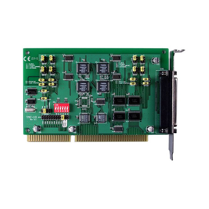 Moxa 10 CHANNEL TIMER/COUNTER BOARD