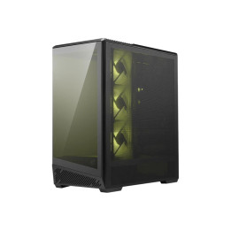 MSI Computer Case Midi Tower Black