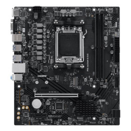 MSI Motherboard Amd A620A Socket