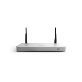 Cisco Meraki Mx64W Cloud Managed