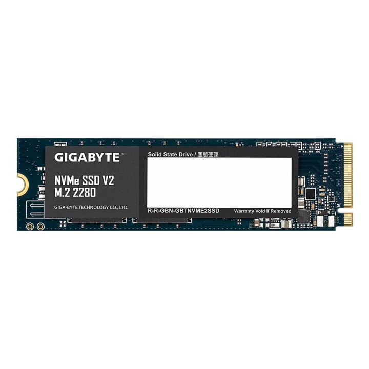 Gigabyte Internal Solid State Drive