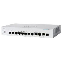 Cisco Cbs350-8S-E-2G Managed L3