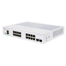 Cisco Cbs350-16T-E-2G-Br Managed