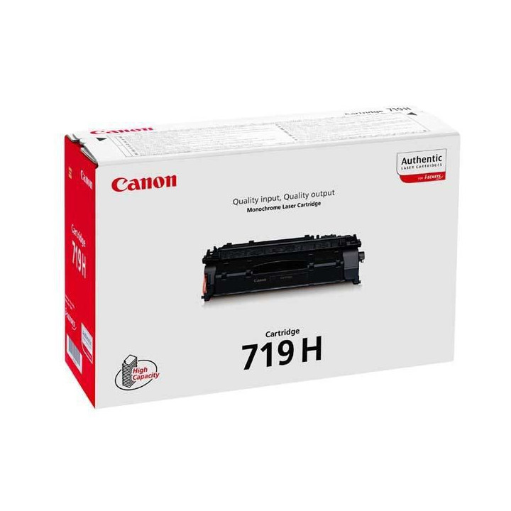 Canon Toner Cartridge 719 H