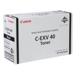Canon Toner Black C-EXV 40