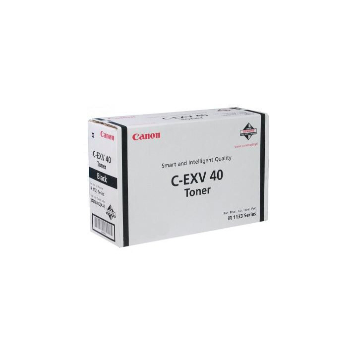 Canon Toner Black C-EXV 40