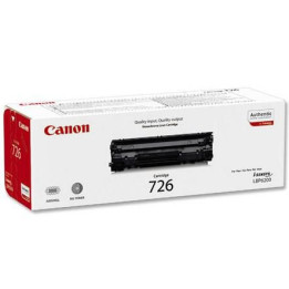 Canon Toner Black CRG-726