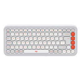 Logitech Pop Icon Keys Keyboard