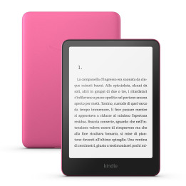 Amazon Kindle Paperwhite E-Book