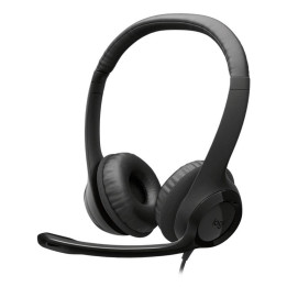 Logitech H390 Usb Headset Wired
