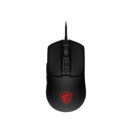 MSI Mouse Gaming Ambidextrous Usb