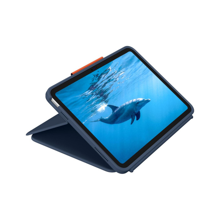 Logitech Rugged Combo 4 Touch