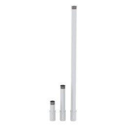 Axis TP3908-E Ext. Pipe WH 100 cm