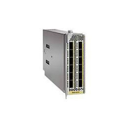Cisco Nexus 6004 EF Chassis Module