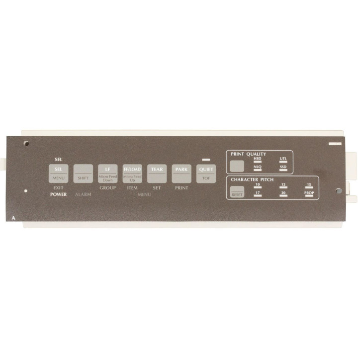 OKI Operation panel (3320/3321)