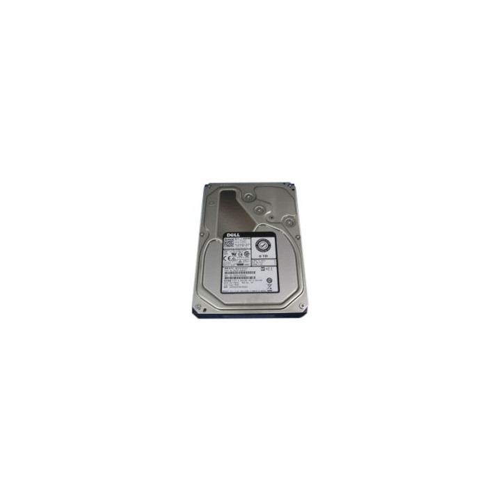 Dell HD, 6TB, 512e, SAS12, 7.2K