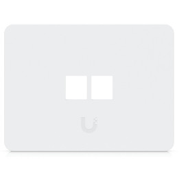 Ubiquiti Universal keystone wall plate