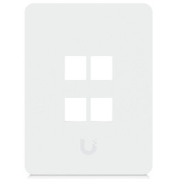 Ubiquiti Universal keystone wall plate