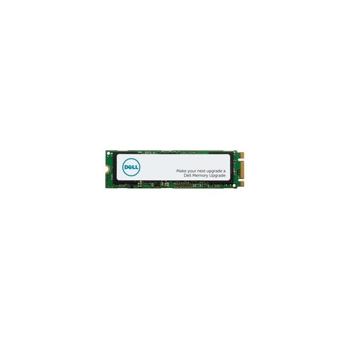 Dell SSDR 512GB P34 80S3 PM951