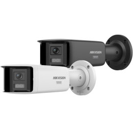 Hikvision 12 MP Panoramic ColorVu Fixed