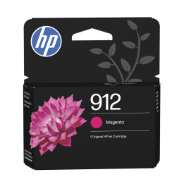 HP 912 Magenta Ink Cartridge