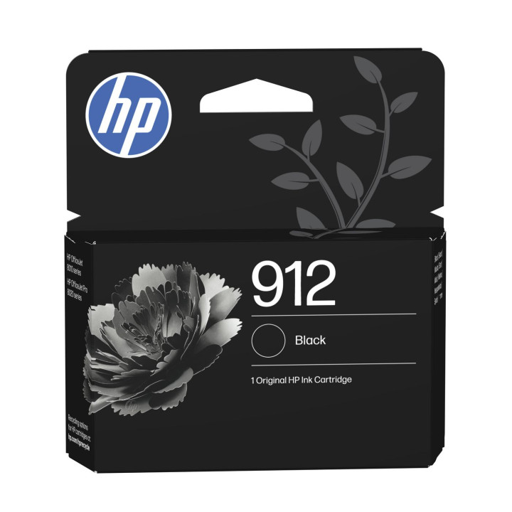 HP 912 Black Ink Cartridge