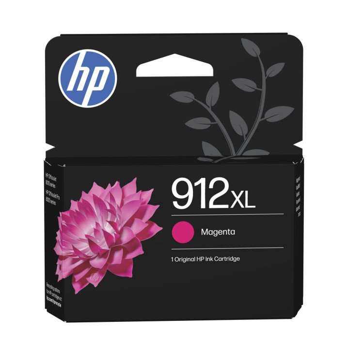 HP 912XL High Yield Magenta Ink
