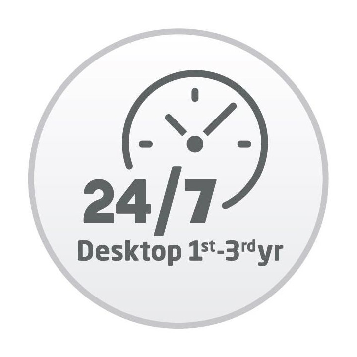 Sharp 24/7 USAGE - EA271F (1ST-3RD