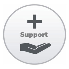Sharp Support Plus Installation PG