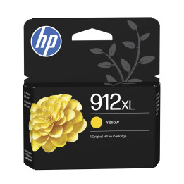 HP 912XL High Yield Yellow Ink
