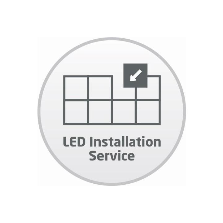 Sharp Installation Service Pack
