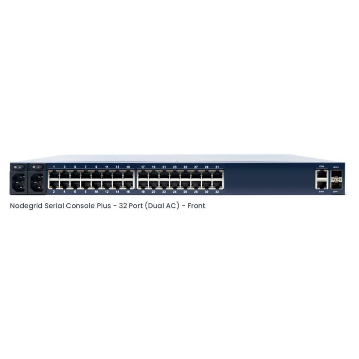 ZPE Systems Nodegrid Serial Plus - Core
