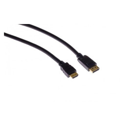 Mercodan PRO HDMI kabel & USB 2.0 AB,