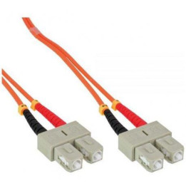 Mercodan Fiberpatchkabel SC-SC OM2