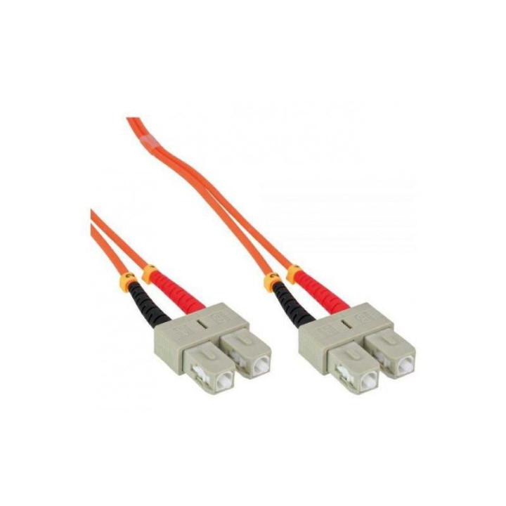Mercodan Fiberpatchkabel SC-SC OM2