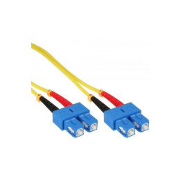 Mercodan Fiberpatchkabel SC-SC OS2
