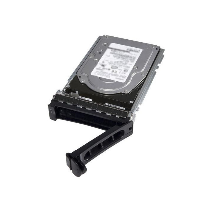 Dell 4TB 7.2K RPM NLSAS 12Gbps
