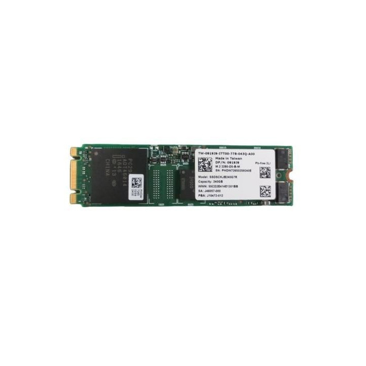 Dell 240G M.2 Drive CK