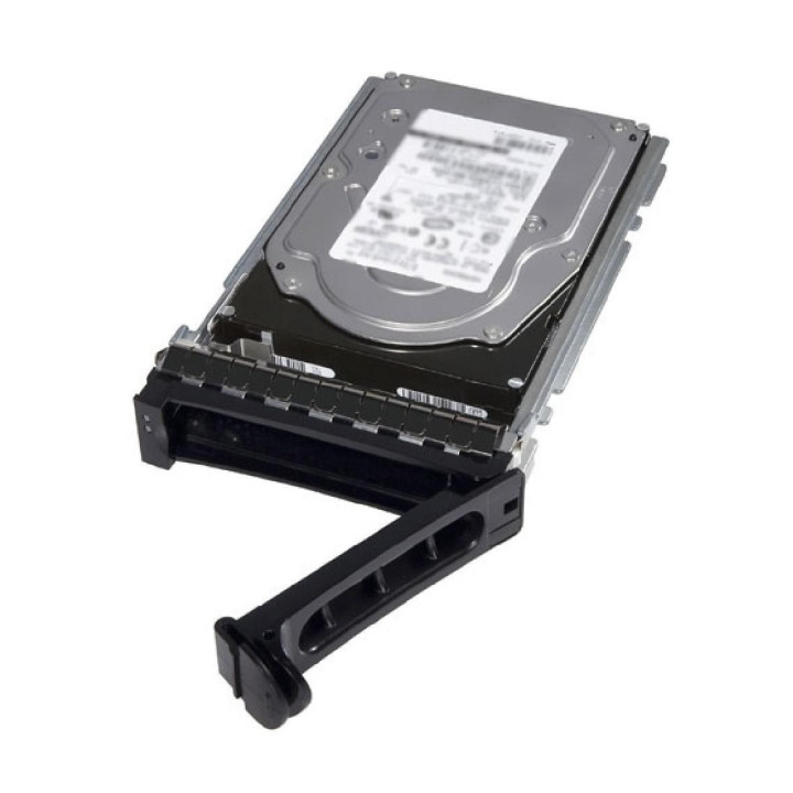 Dell 2TB 7.2K RPM SATA 6Gbps 512n