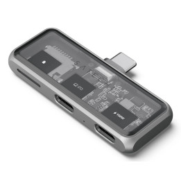 Satechi Laptop Dock/Port Replicator