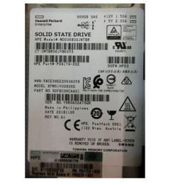 Hewlett Packard Enterprise 1.6TB SAS Solid State Drive