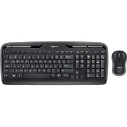 Logitech Wireless Combo Mk330