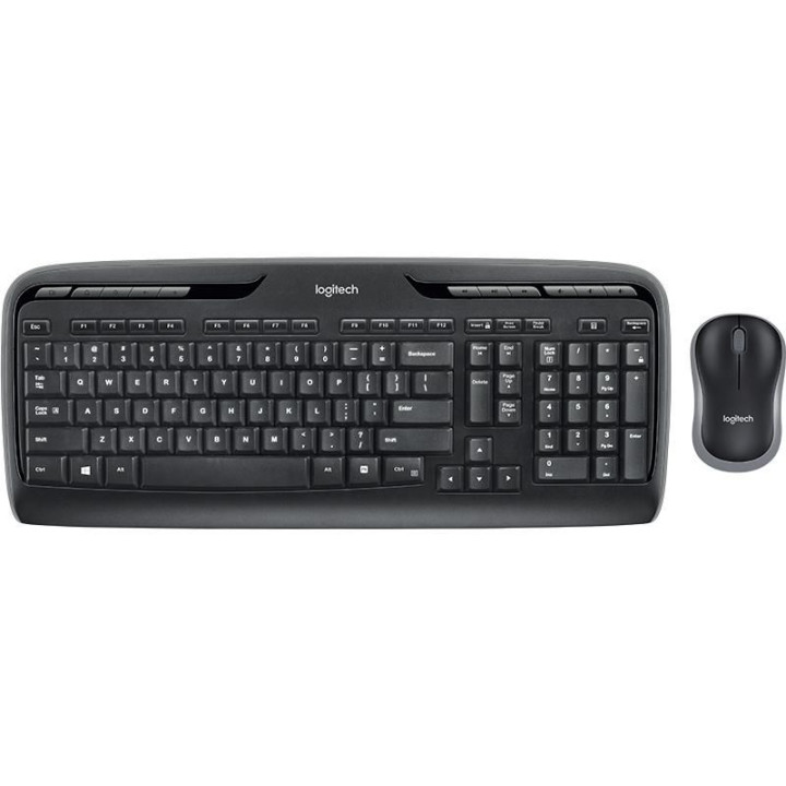 Logitech Wireless Combo Mk330