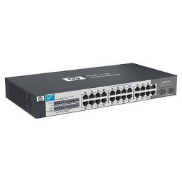 HP 1410-24G Switch