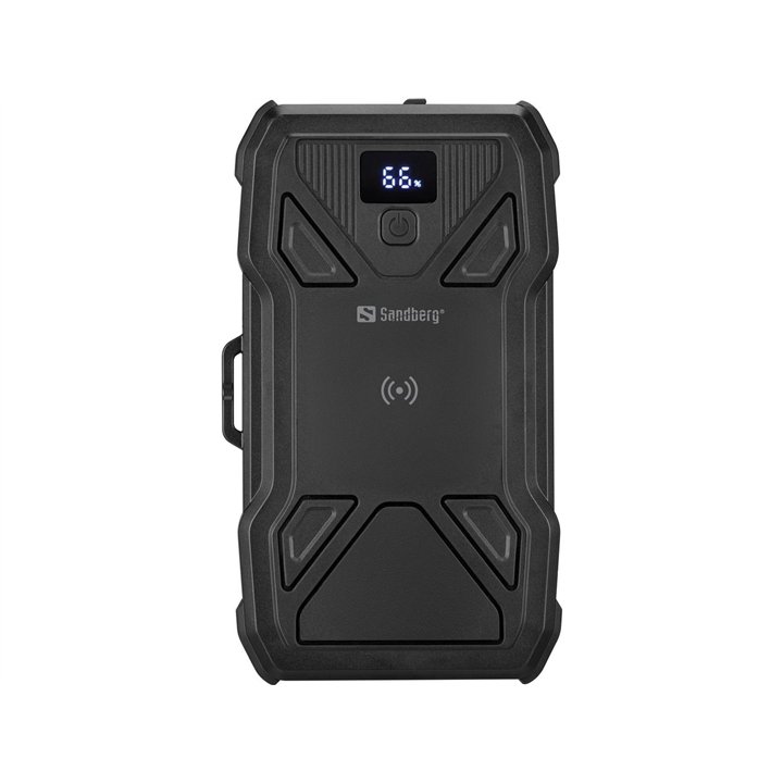 Sandberg Solar 5-Panel Powerbank 10000