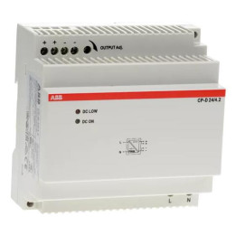 Axis POWER SUPPLY DIN CP-D 24/4.2 ~